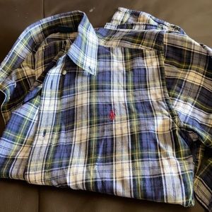 Ralph Lauren paid shirt